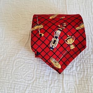 Vintage Tommy Hilfiger Golf Tie